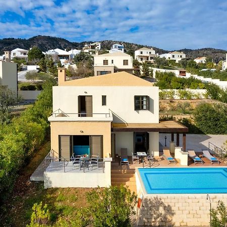 Aegean Blue Villa'S Kalathos Exterior foto